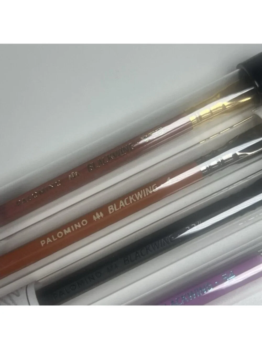 Blackwing Volumes 2018 Complete Set 54 10001 33⅓ 4 Palomino Pencils Unused